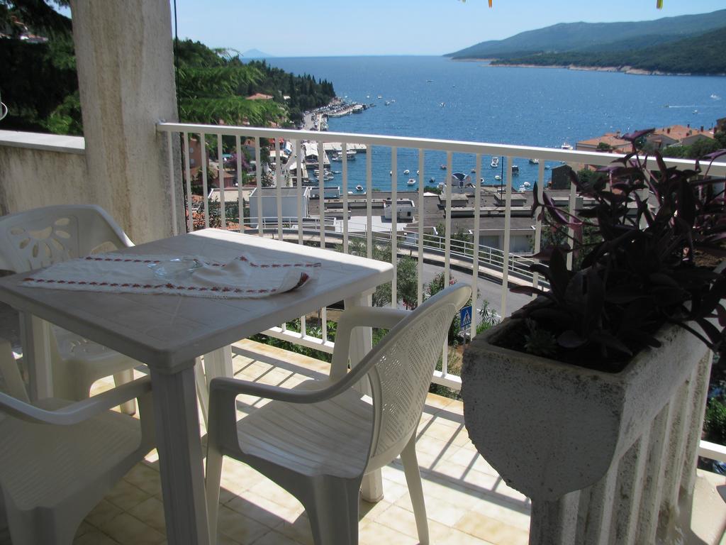Apartments E And J Rabac Dış mekan fotoğraf