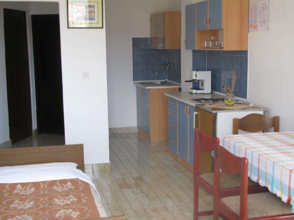 Apartments E And J Rabac Dış mekan fotoğraf