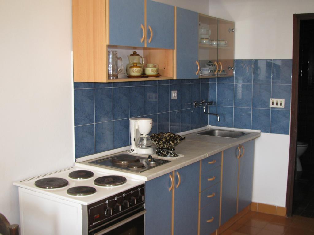 Apartments E And J Rabac Dış mekan fotoğraf