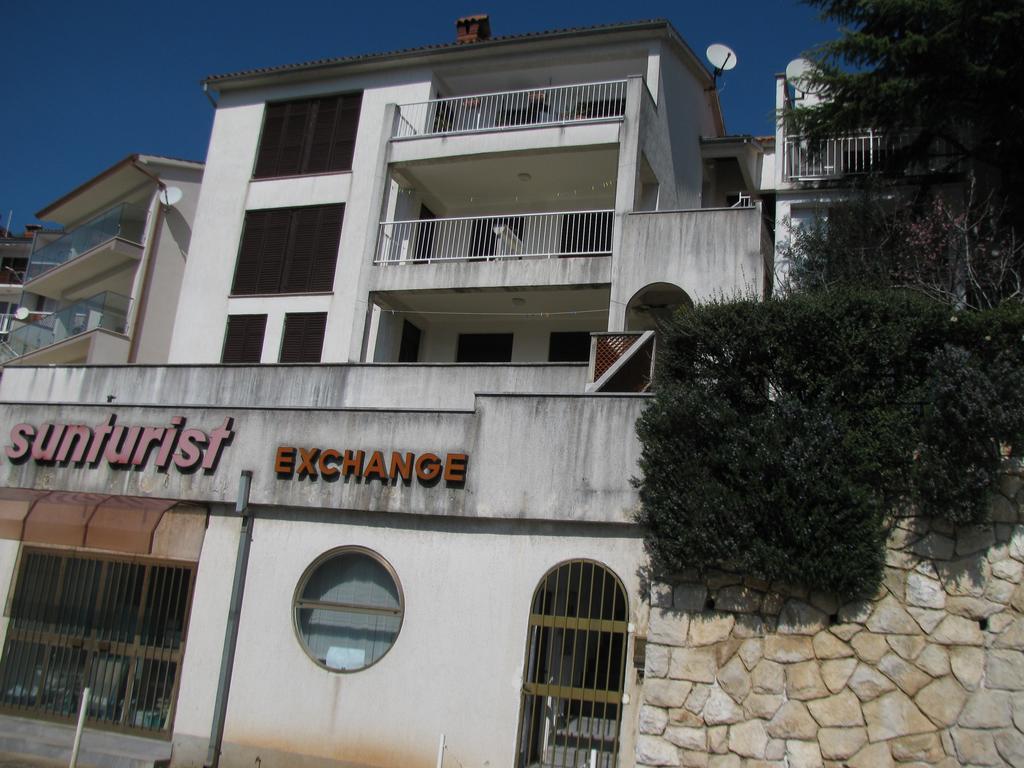 Apartments E And J Rabac Dış mekan fotoğraf